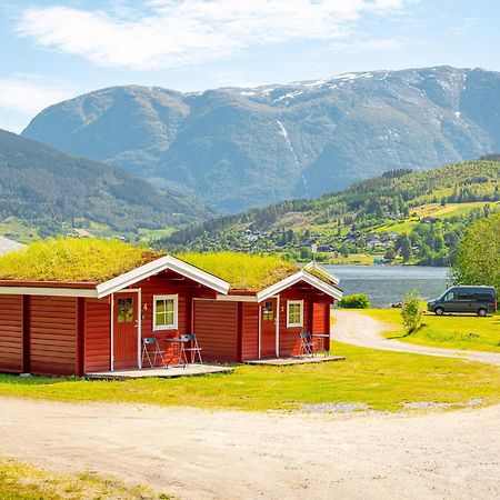Ulvik Camping Exterior foto