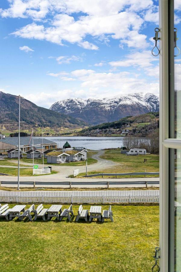 Ulvik Camping Exterior foto
