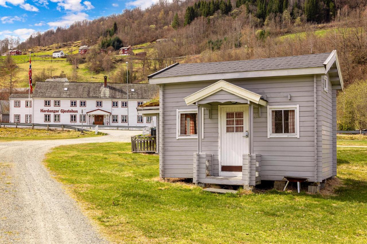 Ulvik Camping Exterior foto