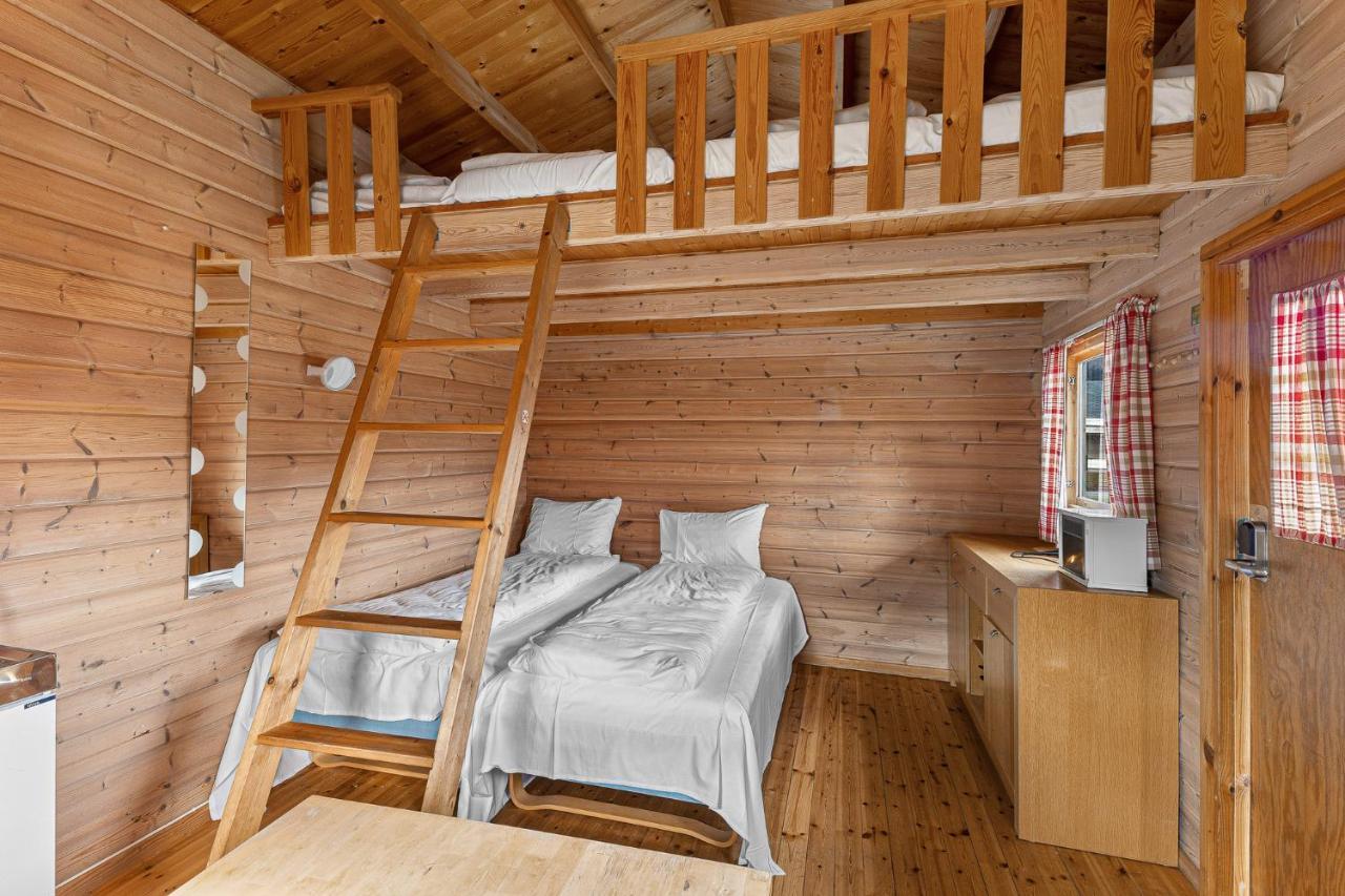 Ulvik Camping Exterior foto