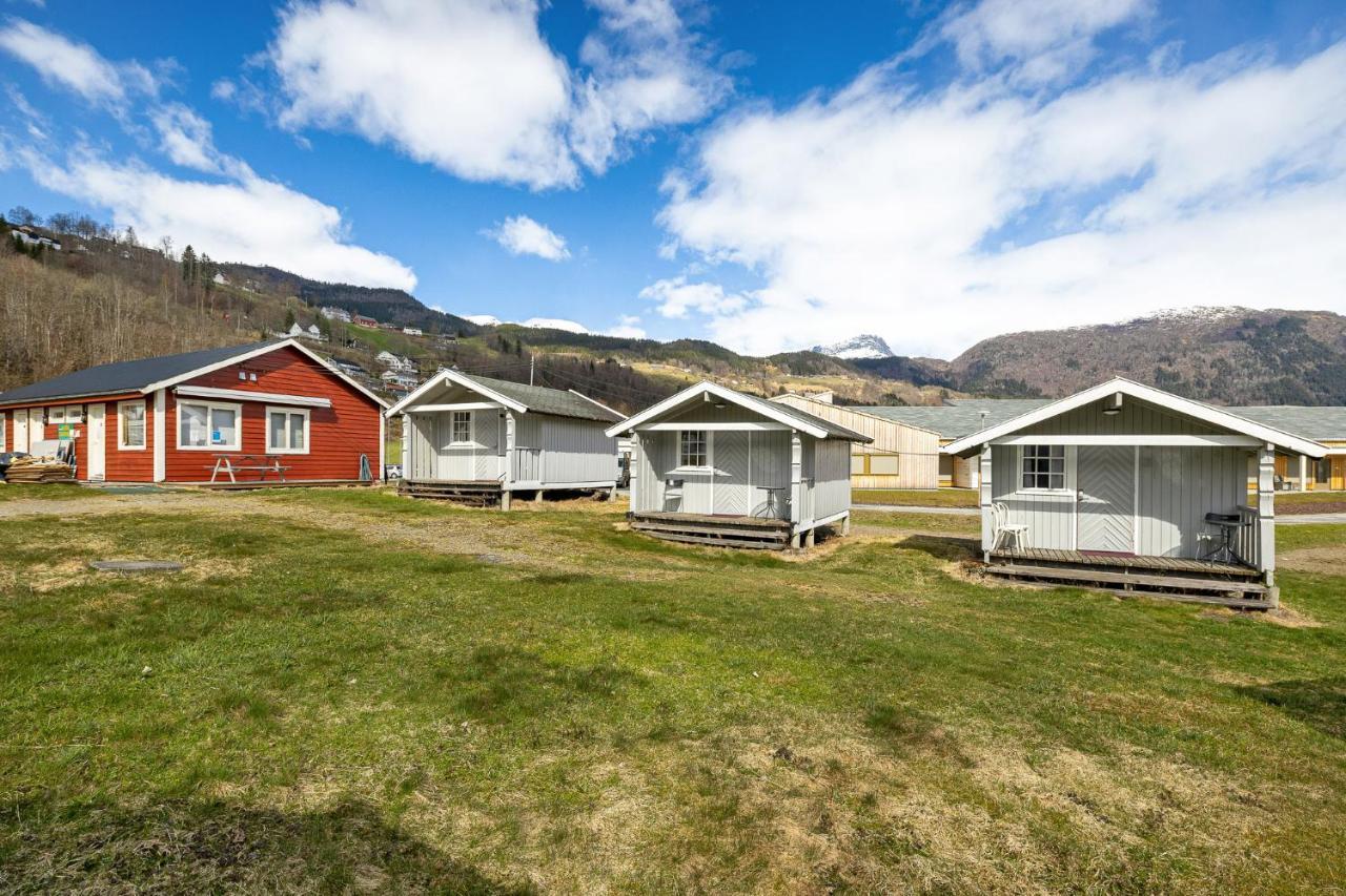 Ulvik Camping Exterior foto