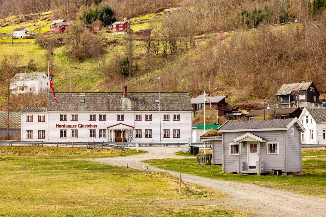 Ulvik Camping Exterior foto