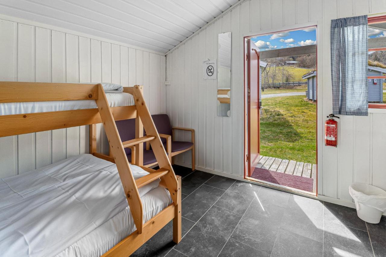 Ulvik Camping Exterior foto