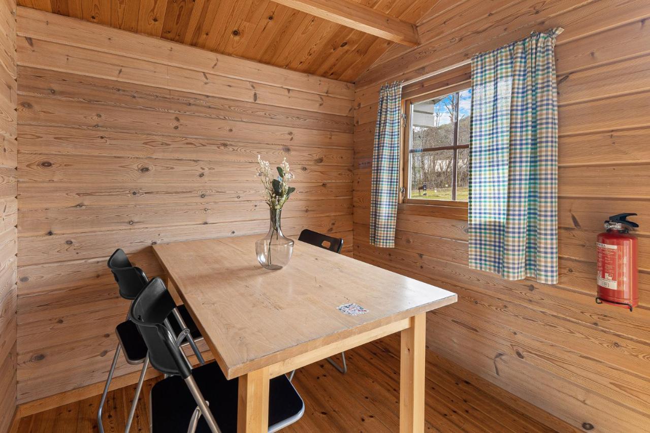 Ulvik Camping Exterior foto