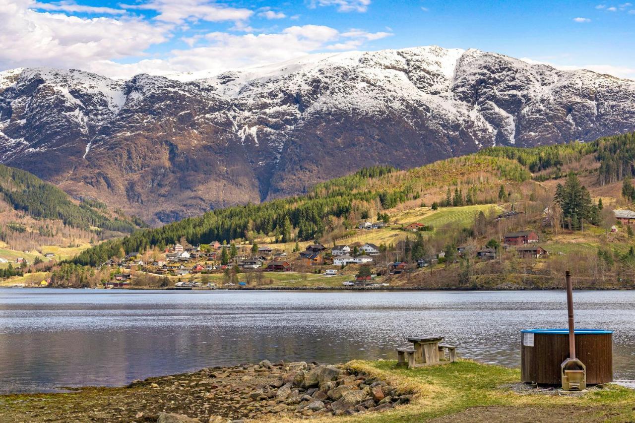 Ulvik Camping Exterior foto