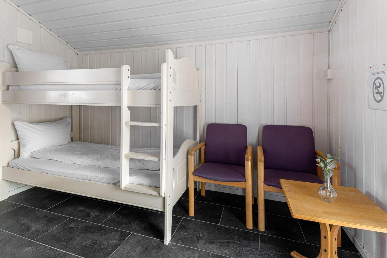 Ulvik Camping Exterior foto