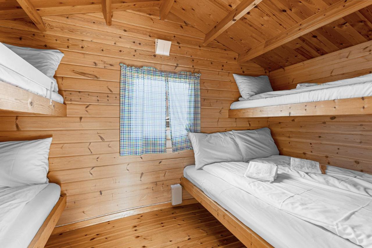 Ulvik Camping Exterior foto