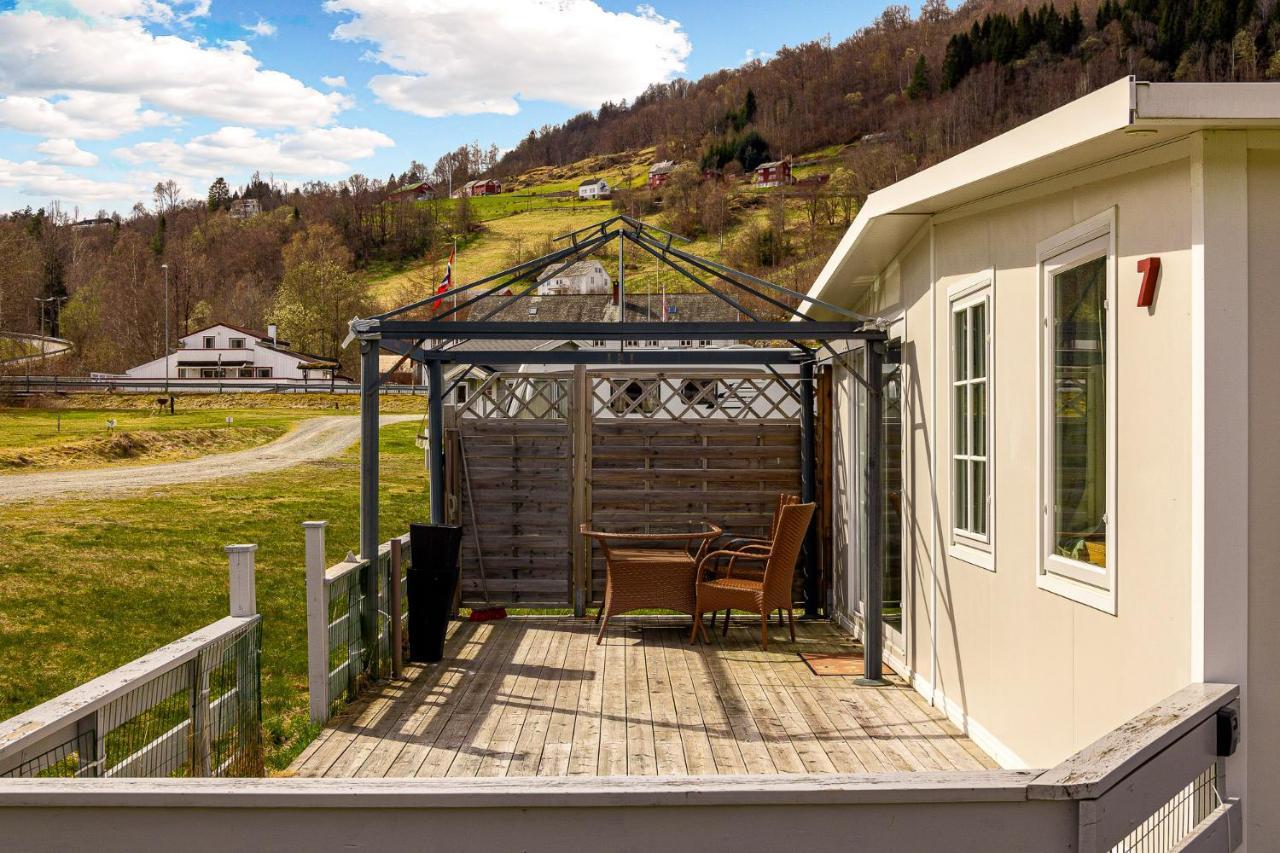 Ulvik Camping Exterior foto