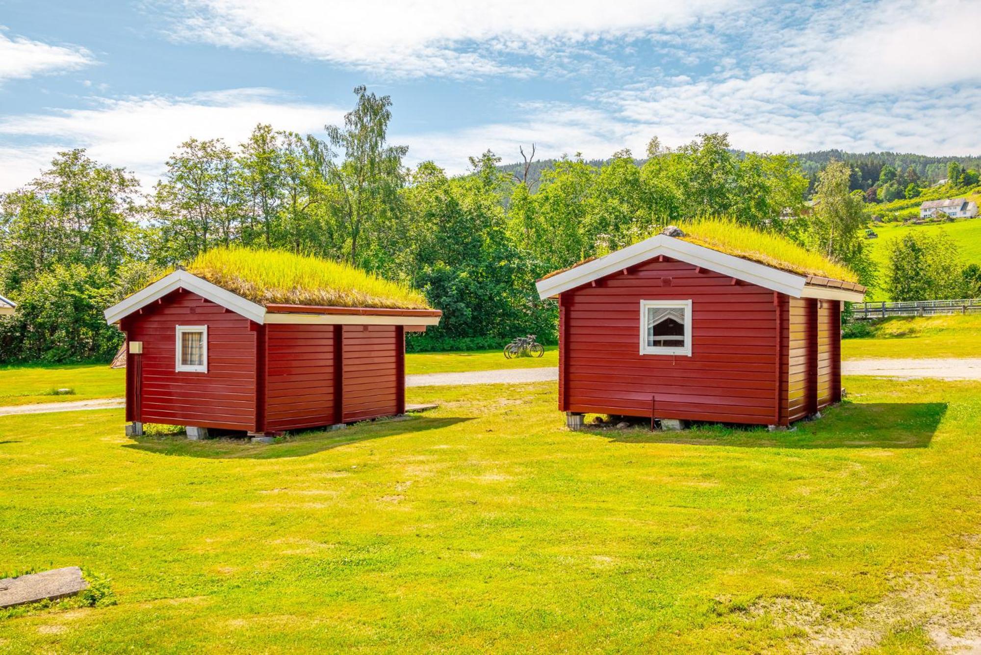 Ulvik Camping Exterior foto